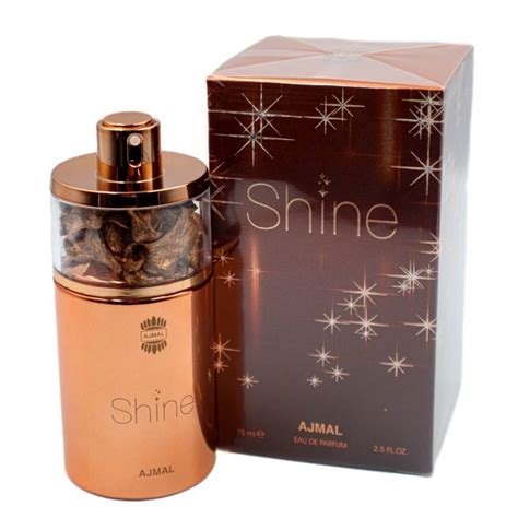 ajmal shine edp perfume